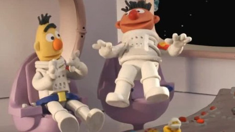 Bert a Ernie - Epizoda 4/26