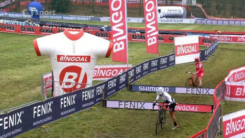 Světový pohár v cyklokrosu - Nizozemsko