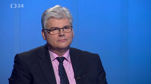 Interview ČT24 - 5. ledna 2021