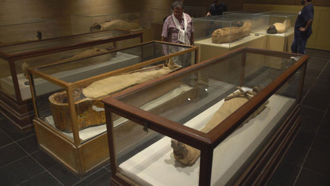 Věčný Egypt - 2/4 Záhrobí