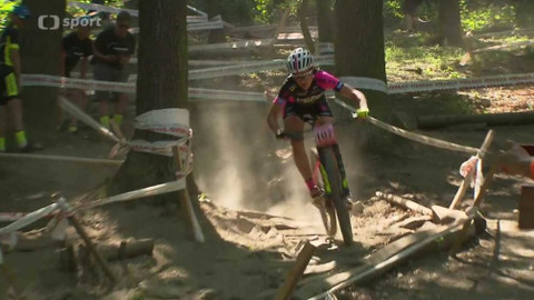 Cyklistika - Český pohár 2018