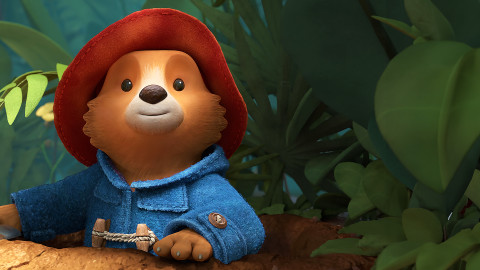 Dobrodružství medvídka Paddingtona - 2/52 Umělec Paddington