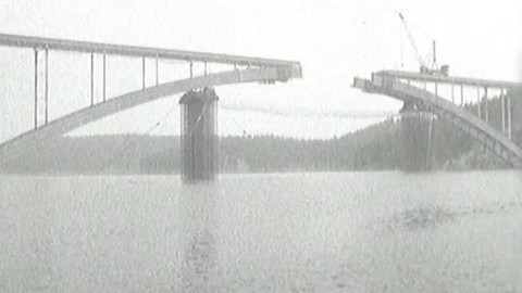 Archiv ČT24 - Orlická přehrada