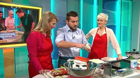 Dobré ráno - 24. září 2013