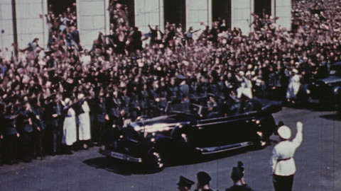 Vzestup a pád nacistů - 7/10 Brány do pekla 1941-1942