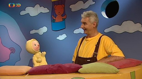 Kouzelná školka - 17. ledna 2014