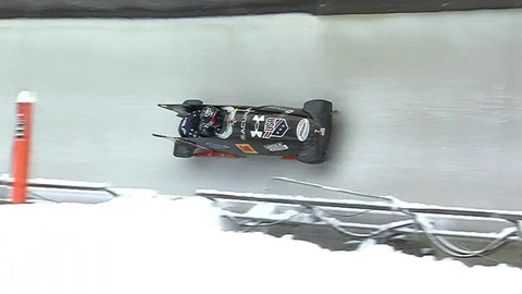 Světový pohár v bobech a skeletonu - SP Německo