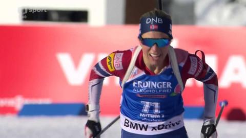 Světový pohár v biatlonu - Itálie