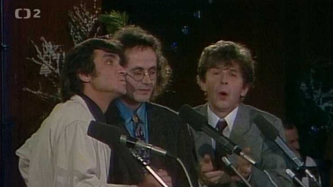 Činčin - 21. prosince 1992