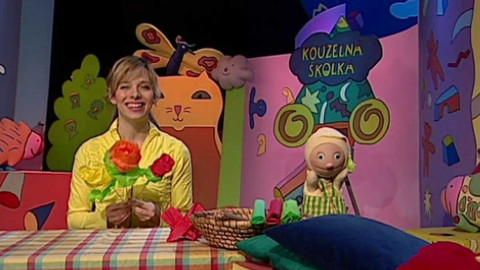 Kouzelná školka - 27. února 2017