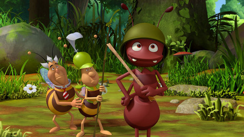 Včelka Mája - Rosita