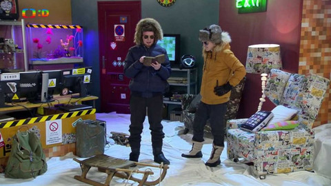 DVA3 - Minecraft a severní pól