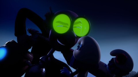 Šmoulové 3D - 26/52 Nejtemnější noc