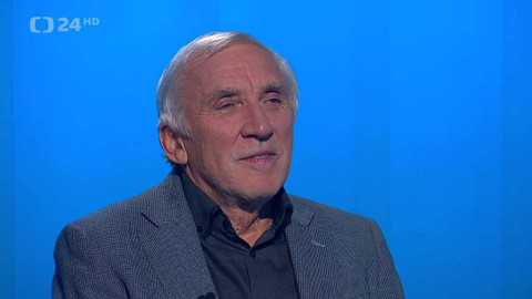 Interview ČT24 - 27. září 2022