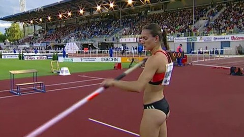 Atletika - Před Zlatou tretrou 2013