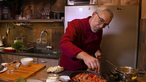 Vůně kuchyně s Miroslavem Donutilem - 2/7 Vůně srbské kuchyně s Miroslavem Donutilem