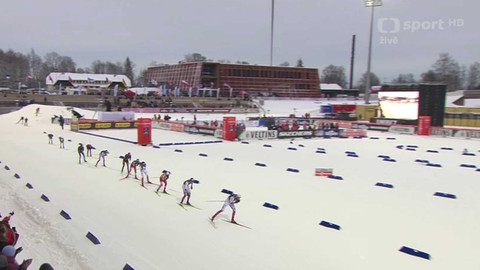 Světový pohár v severské kombinaci - SP Estonsko