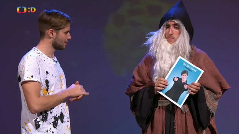 PLANETA YÓ - 12. listopadu 2018