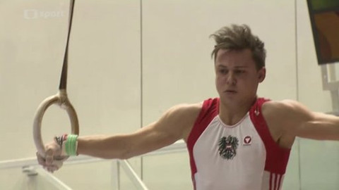 Gymnastika - Sokol Grand Prix de Gymnastique 2014 Brno