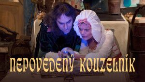 Obrázek pořadu Nepovedený kouzelník