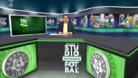 Studio fotbal - Dohráno