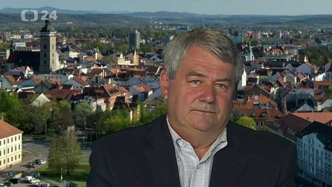 Interview ČT24 - 24. července 2017