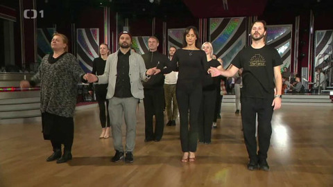 StarDance - Kolem dokola