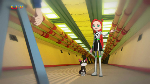 Krycí jméno X - 12/26 Pusťe mě za tím margarínem!