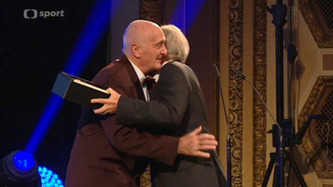 Trenér roku - Trenér roku 2015