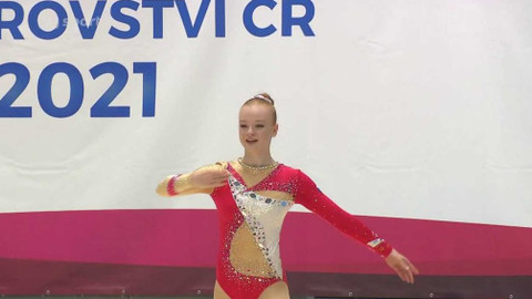 Aerobik - Czech Aerobic Open