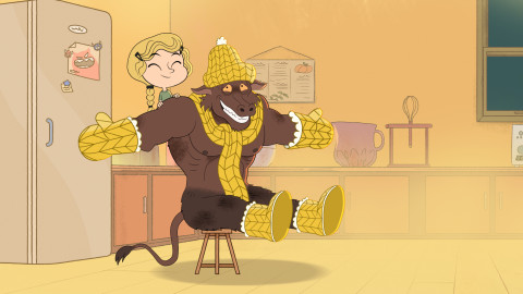 Jak vyzrát na... - 38/52 Jak vyzrát na minotaury