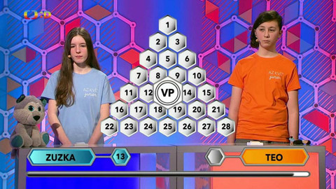 AZ kvíz junior - 29. června 2023