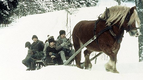 Děti z Bullerbynu - 5/7 O Vánocích a na Nový rok je u nás veselo