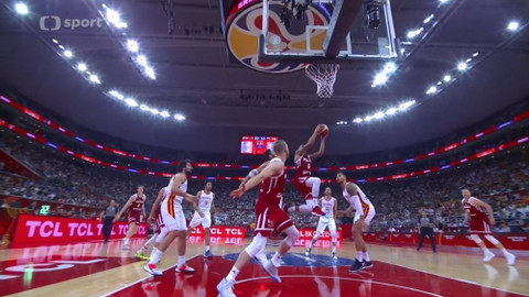 MS v basketbalu 2019 Čína - Španělsko - Polsko