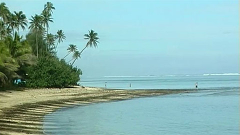 Cestománie - Cookovy ostrovy