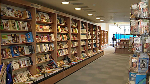 Archiv dne - 26. říjen 1998: Největší knihkupectví v České republice