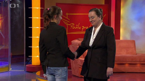 Pošta pro tebe - 29. dubna 2018