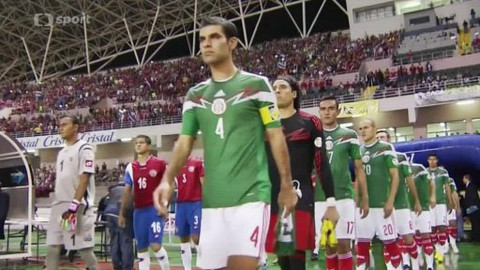 Představení týmů fotbalového MS v Brazílii 2014 - Mexiko, Řecko