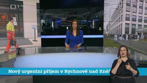 Události v regionech (Praha) - 15. dubna