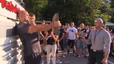 Sport v regionech - Strongman, Boskovice