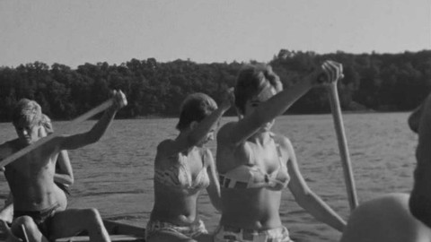 Krajové vysílání - Rekreace na Vranovské přehradě