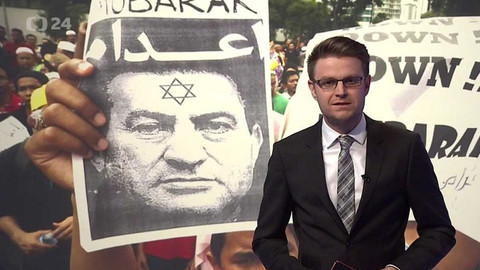 Horizont ČT24 - 11. února 2016