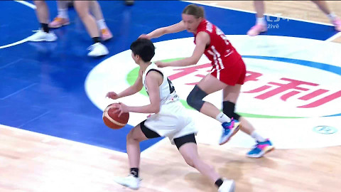 MS v basketbalu U17 žen 2026 Česko - Japonsko - Česko