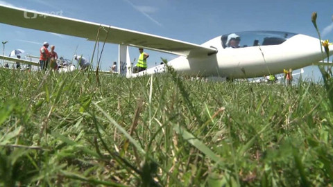 Letecký sport - ME v plachtění 2017 Moravská Třebová