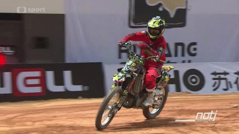 MS freestyle motokros 2014 - Šen-čen, Čína
