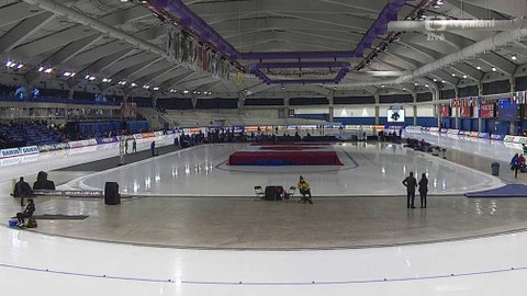 Světový pohár v rychlobruslení - Kanada