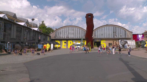 Nedej se! - Krajinou města