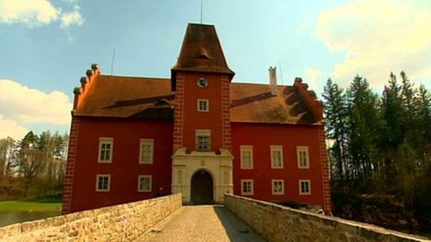 Kde bydlely princezny - 4/13 Červená Lhota