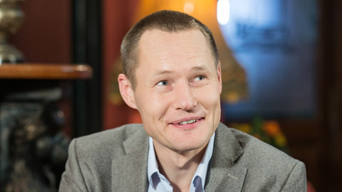 Na plovárně - Jan Trachta