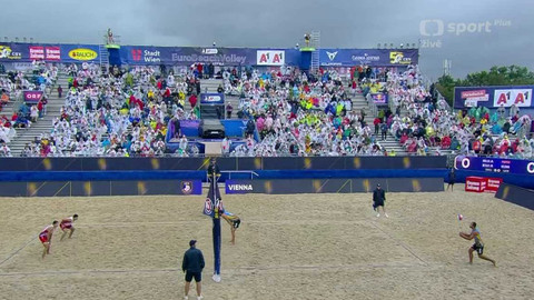 Mistrovství Evropy v plážovém volejbalu 2023 Rakousko - ME Rakousko